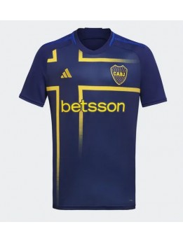 Boca Juniors Replika Tredje Kläder 2024-25 Kortärmad